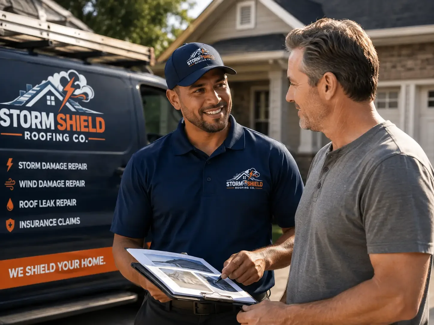 Storm Damage Roof Repair Fayette, NY FAQs